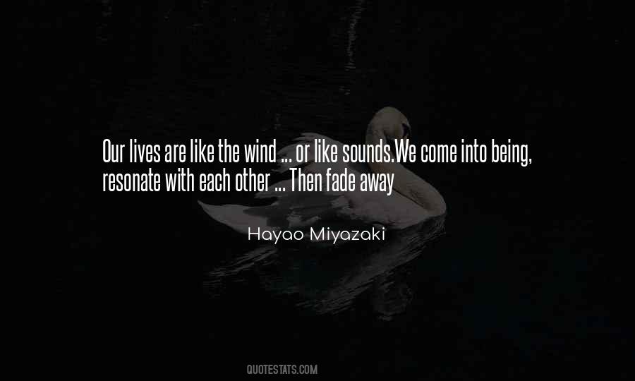 Hayao Miyazaki Quotes #1824348