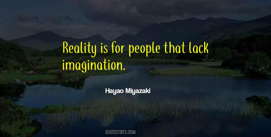 Hayao Miyazaki Quotes #1864887