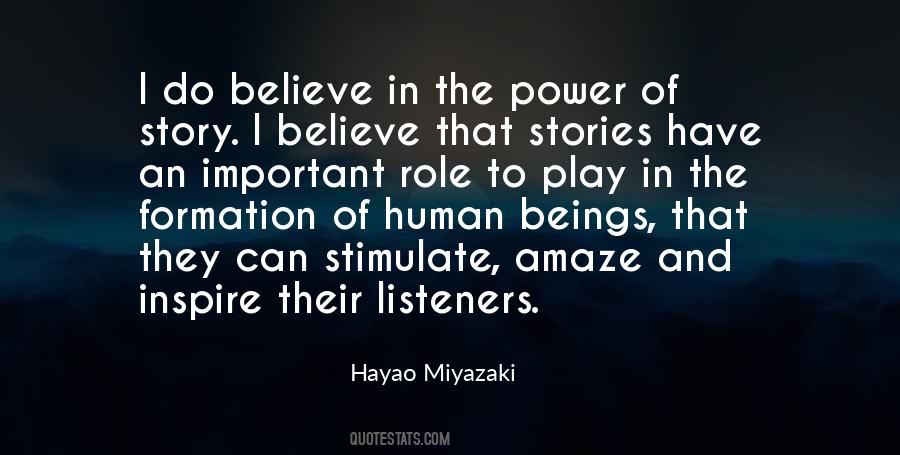 Hayao Miyazaki Quotes #266428