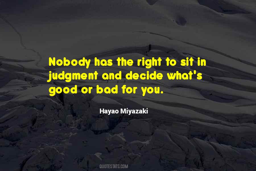Hayao Miyazaki Quotes #301651