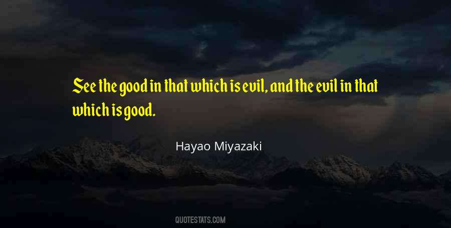 Hayao Miyazaki Quotes #34457