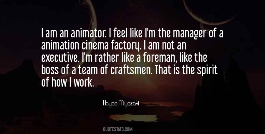 Hayao Miyazaki Quotes #404242