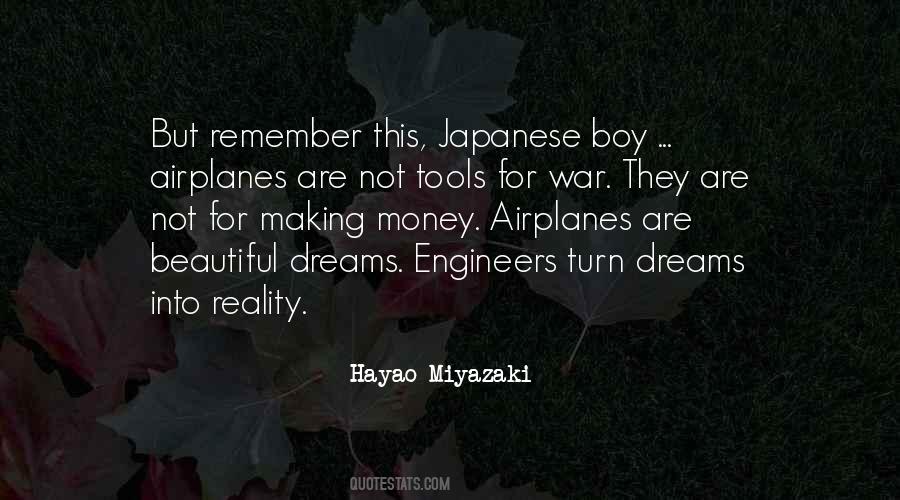 Hayao Miyazaki Quotes #683688