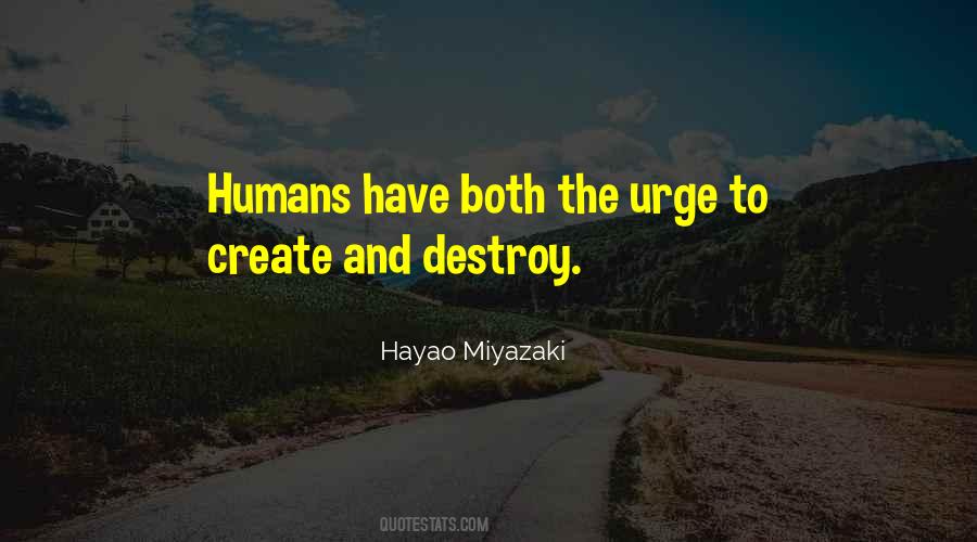 Hayao Miyazaki Quotes #938849