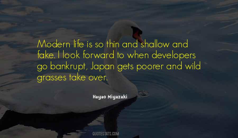 Hayao Miyazaki Quotes #986859