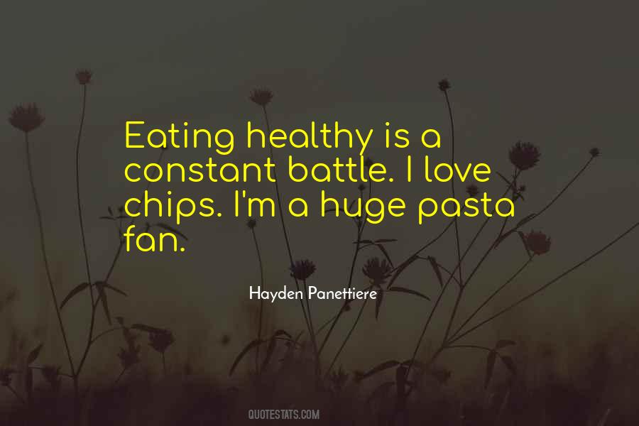 Hayden Panettiere Quotes #1674154