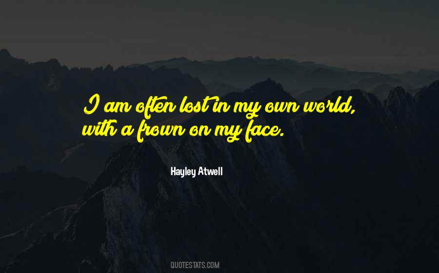 Hayley Atwell Quotes #55426