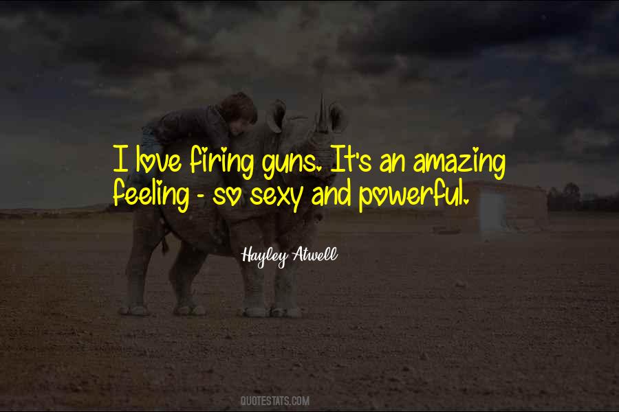 Hayley Atwell Quotes #56576