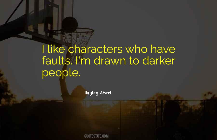 Hayley Atwell Quotes #782582