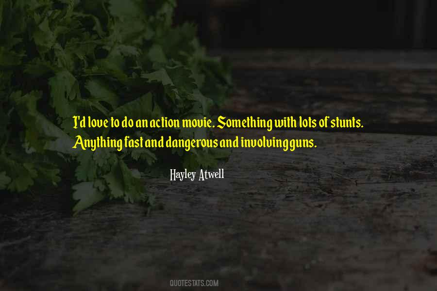 Hayley Atwell Quotes #994574