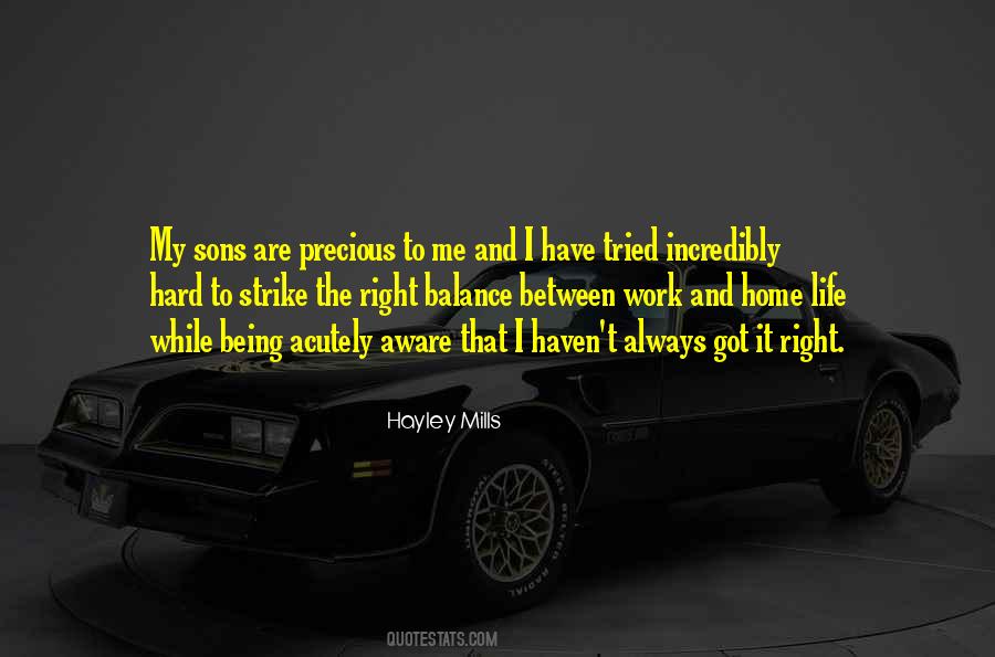 Hayley Mills Quotes #1260355
