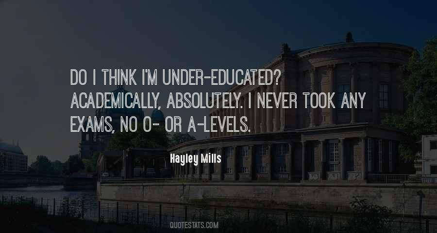 Hayley Mills Quotes #201120
