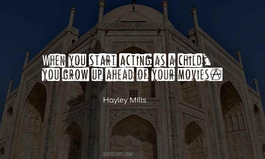 Hayley Mills Quotes #876640