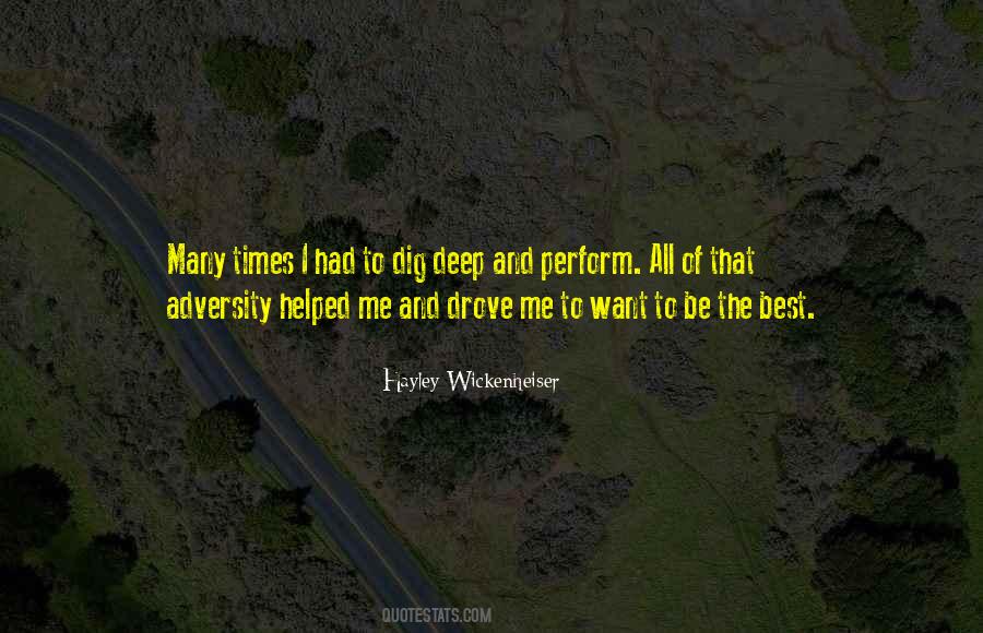 Hayley Wickenheiser Quotes #1479889
