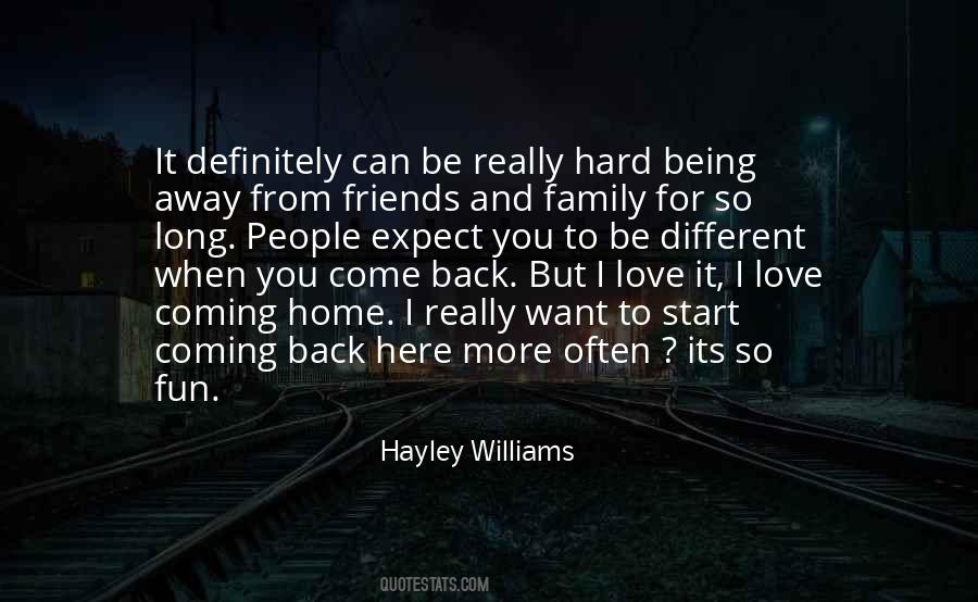 Hayley Williams Quotes #1012339