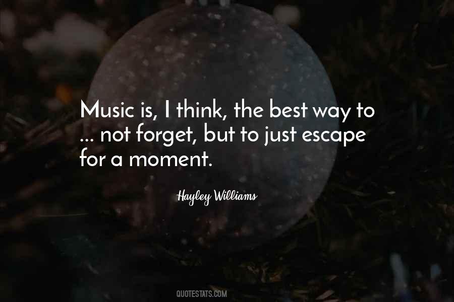 Hayley Williams Quotes #1092649