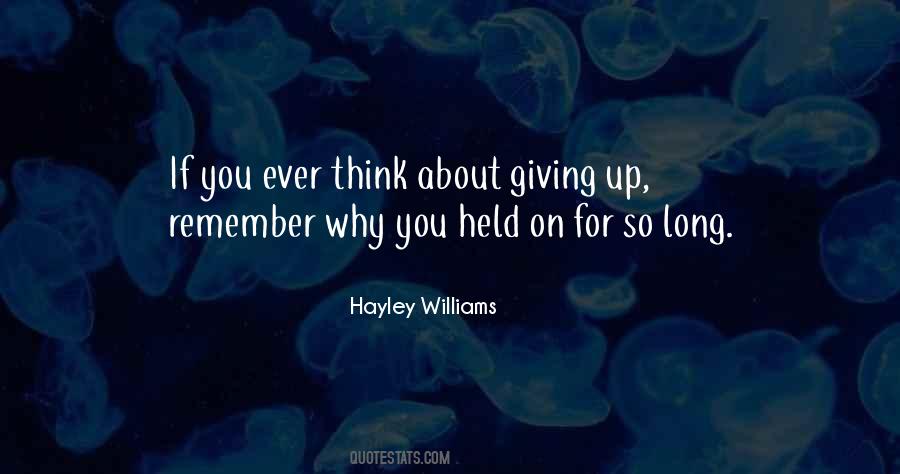 Hayley Williams Quotes #1127797