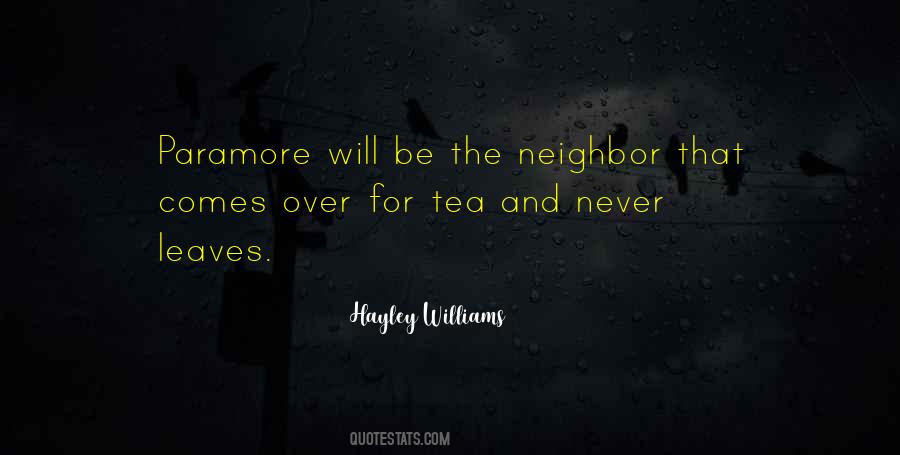 Hayley Williams Quotes #1130950