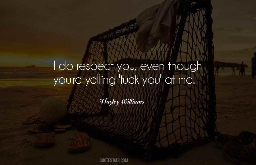 Hayley Williams Quotes #1141303