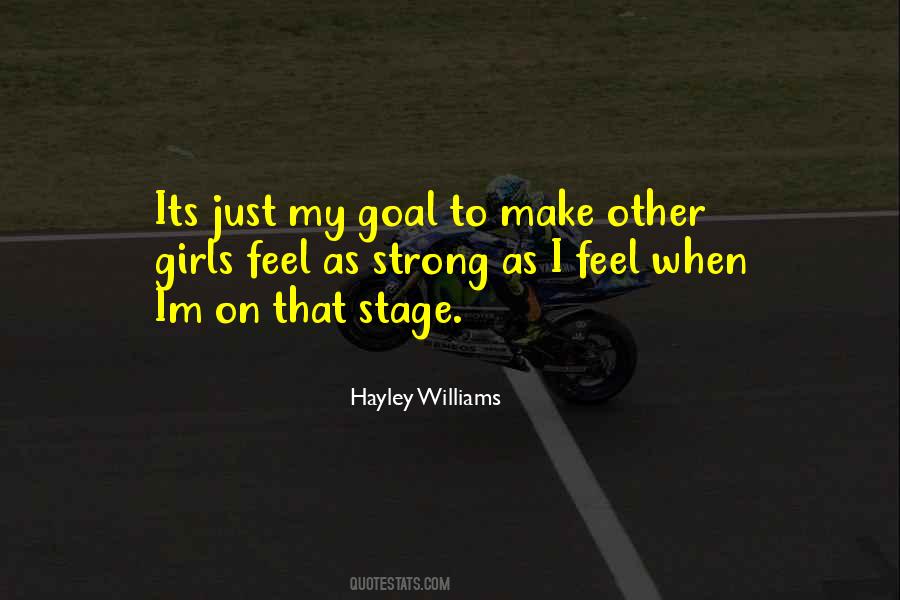 Hayley Williams Quotes #1189156