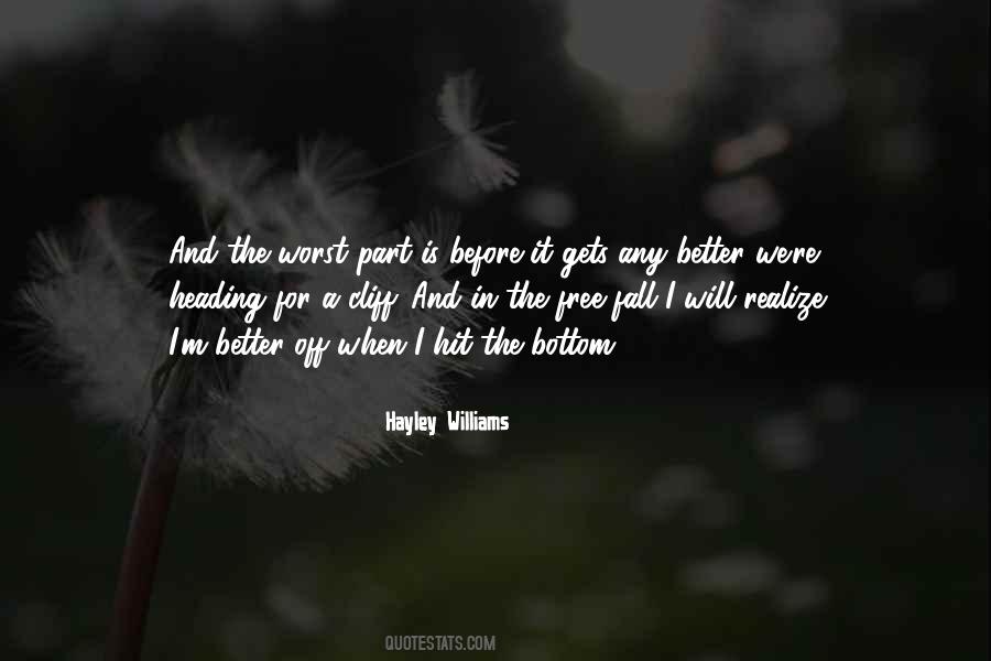 Hayley Williams Quotes #1221723