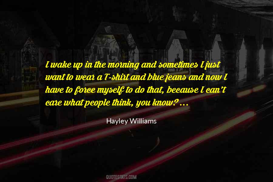 Hayley Williams Quotes #1301076