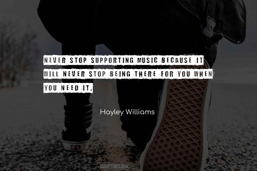 Hayley Williams Quotes #1366213