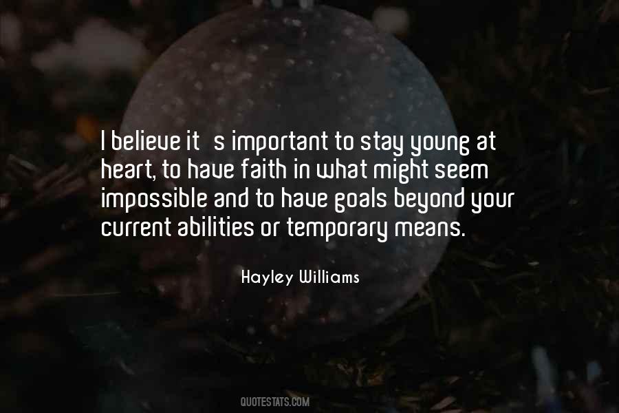 Hayley Williams Quotes #142391