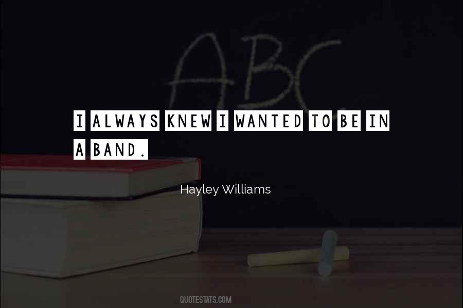 Hayley Williams Quotes #1588951