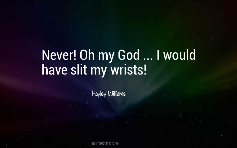 Hayley Williams Quotes #186833