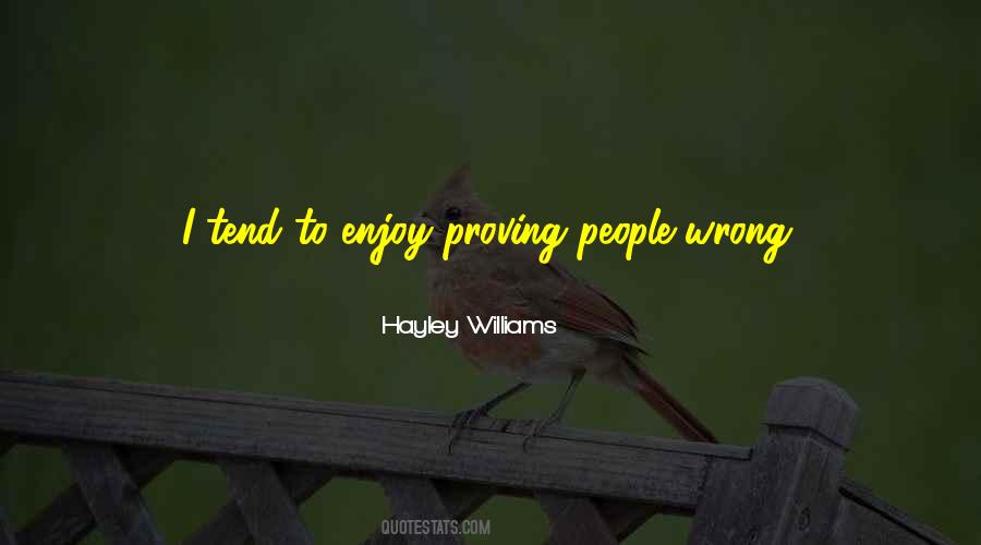 Hayley Williams Quotes #252308