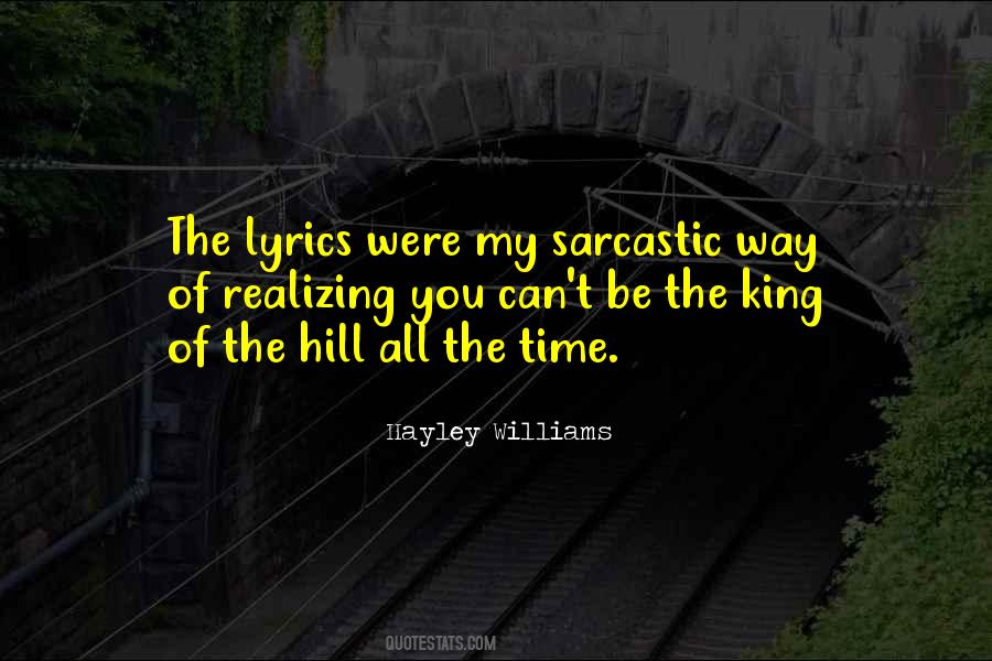 Hayley Williams Quotes #298524