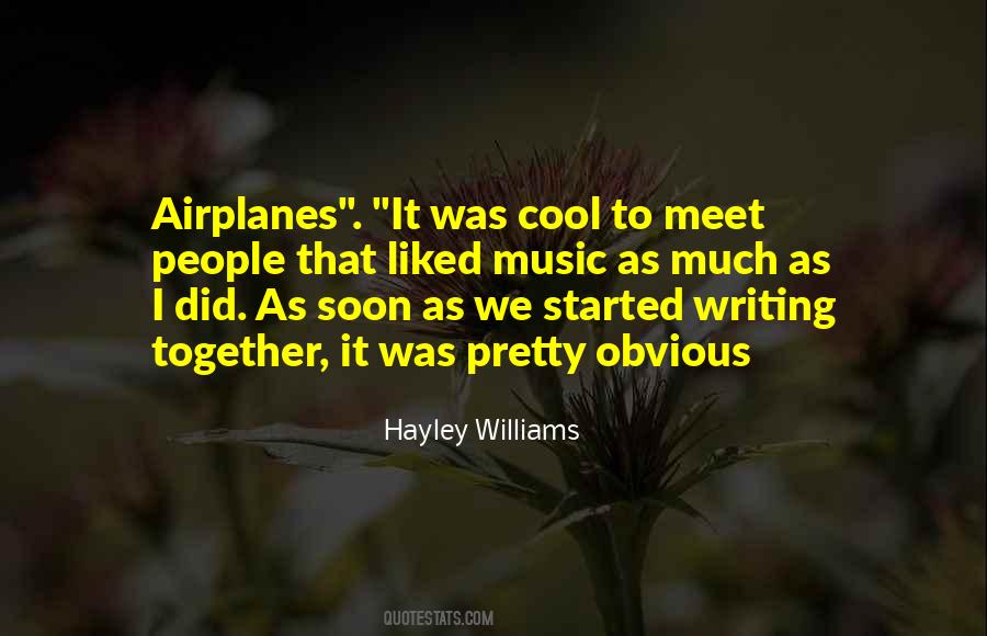 Hayley Williams Quotes #332340