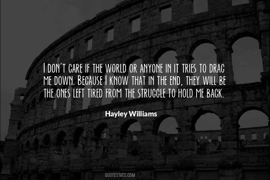 Hayley Williams Quotes #484033