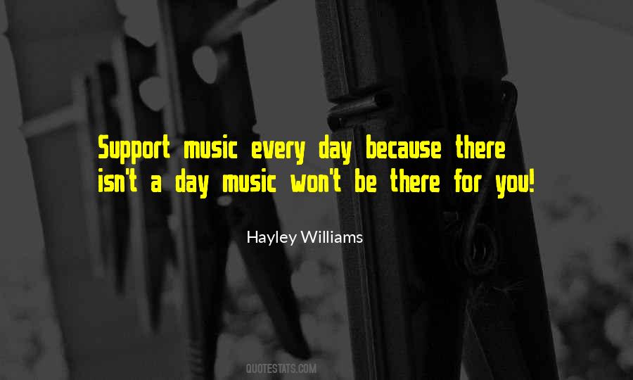 Hayley Williams Quotes #531090