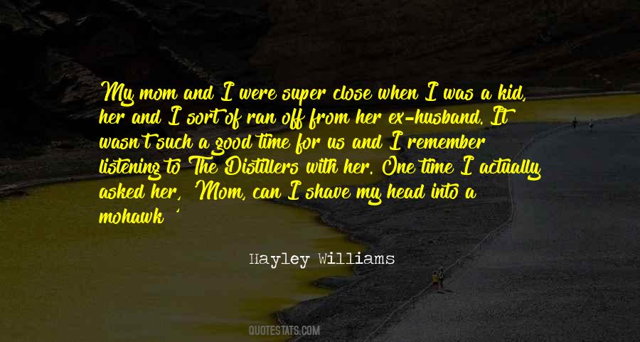 Hayley Williams Quotes #605652