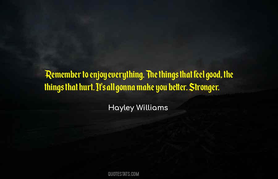 Hayley Williams Quotes #6726