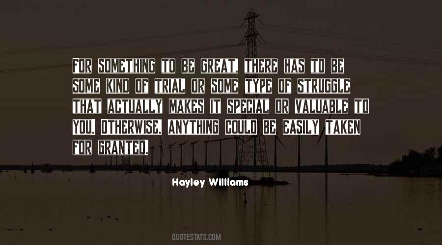 Hayley Williams Quotes #745701