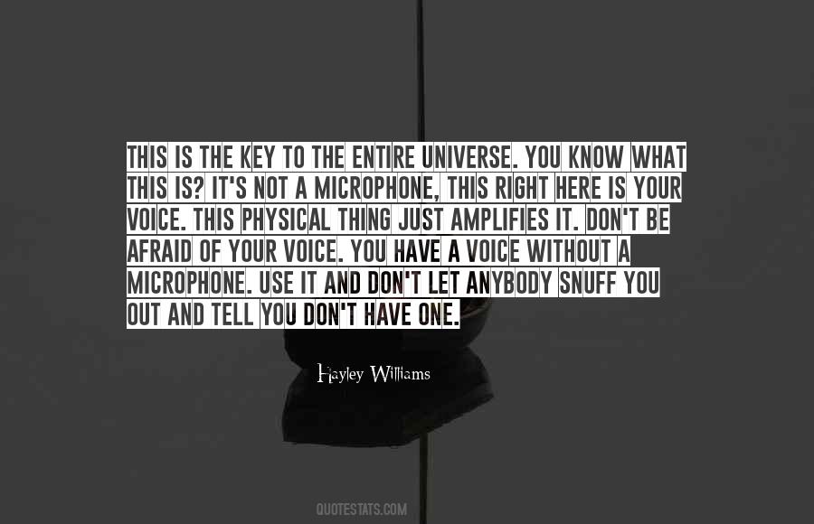 Hayley Williams Quotes #958027