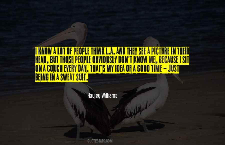 Hayley Williams Quotes #962750