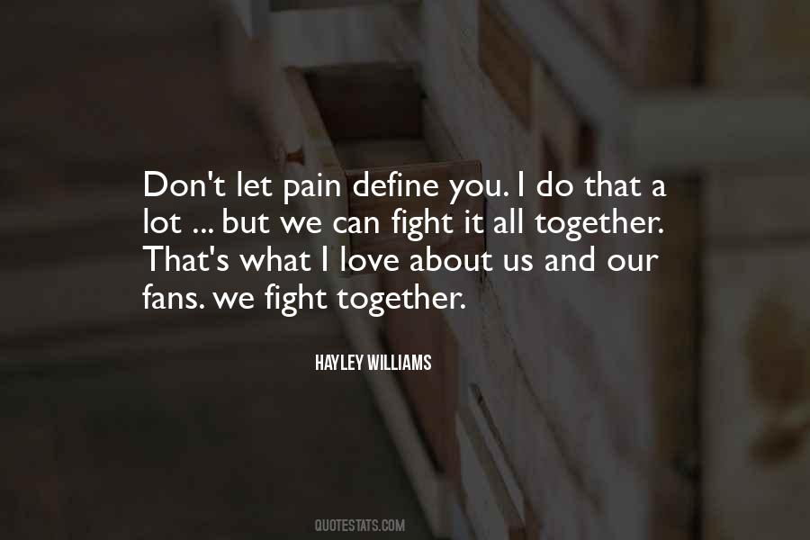 Hayley Williams Quotes #998839