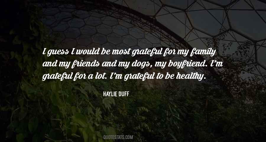 Haylie Duff Quotes #412714