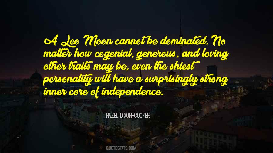 Hazel Dixon-Cooper Quotes #484531