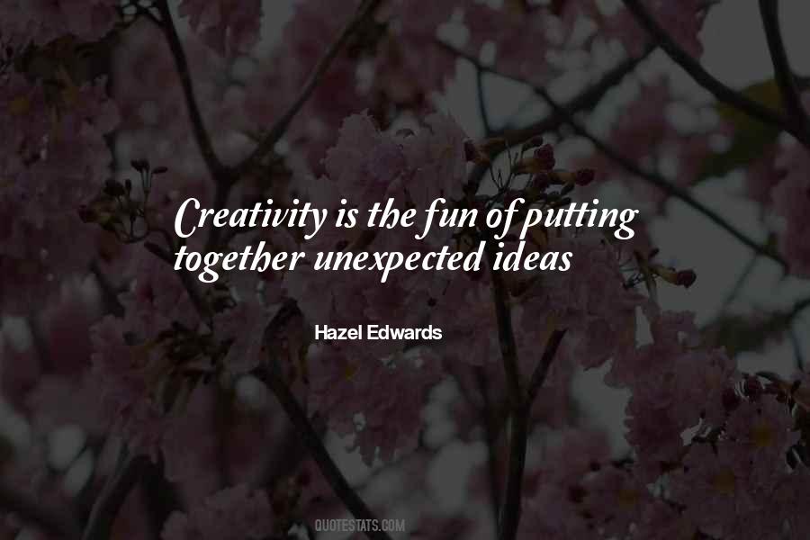 Hazel Edwards Quotes #567475 Hazel Edwards Quotes #567475
