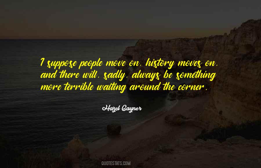 Hazel Gaynor Quotes #1049933