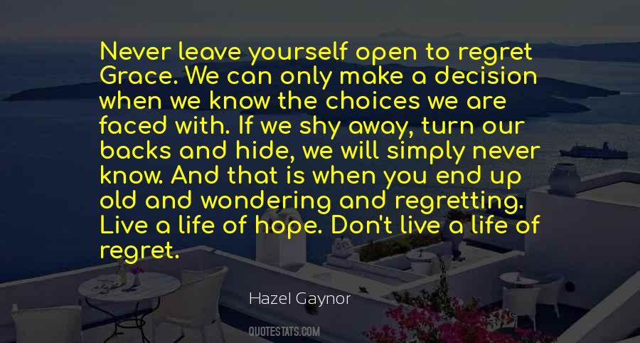 Hazel Gaynor Quotes #1203439