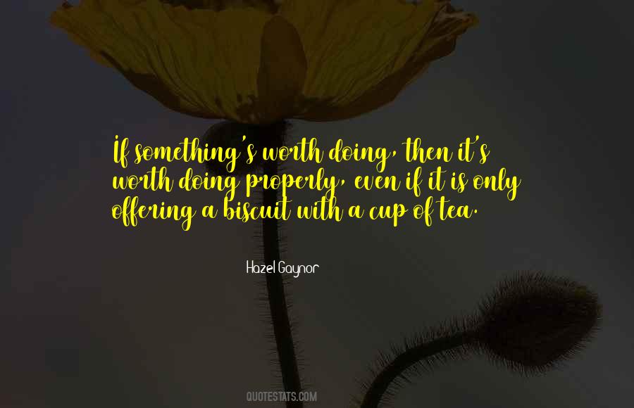 Hazel Gaynor Quotes #1465435