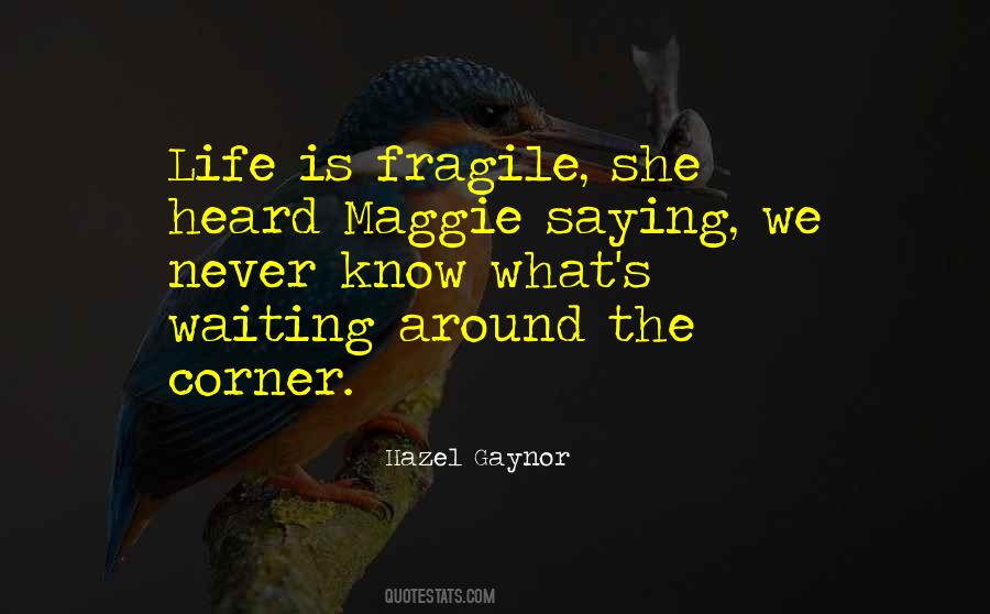 Hazel Gaynor Quotes #900931