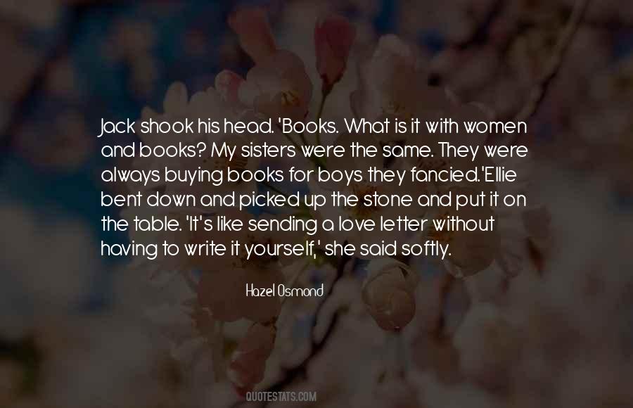 Hazel Osmond Quotes #1031833 Hazel Osmond Quotes #1031833