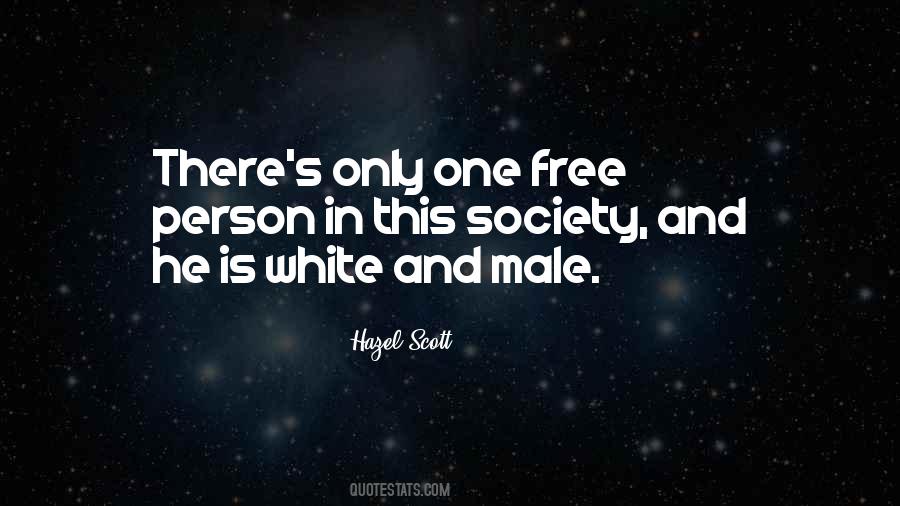 Hazel Scott Quotes #710957